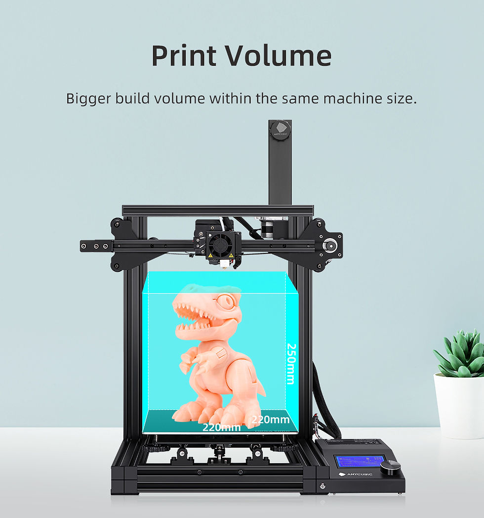 Thumbnail: 3D Printer Amtech Pakistan