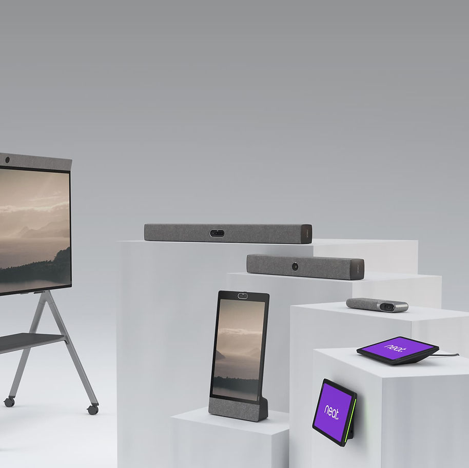 NEAT Video Conference Zoom