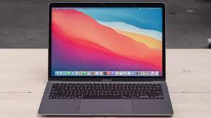 Apple MacBook Air (2020) A2337 Laptop With 13.3-Inch Display