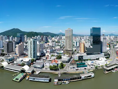 Aluguel de escritórios em alta: Oportunidades em Itajaí com o F3 Business Center