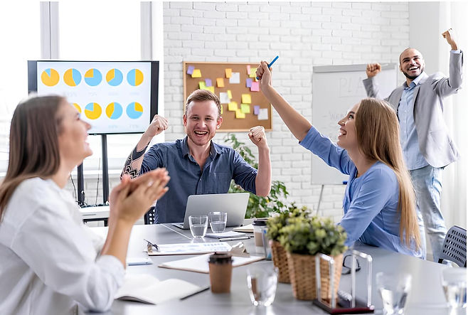 Coworking Itajaí F3 Business Center