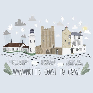 Wainwrights Coast to Coast
