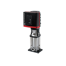 La pompe de surface solaire grundfos est chez E&S