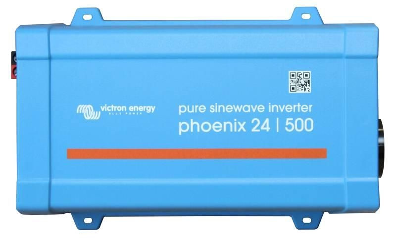 Phoenix Inverter 24/500 230V VE.Direct SCHUKO