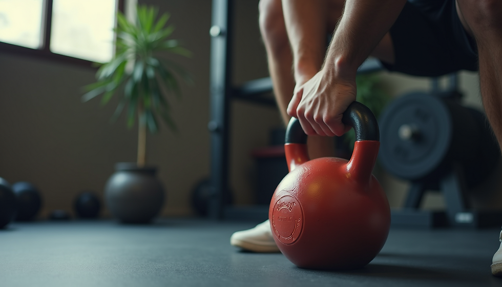 Benefits and Applications of Functional Training