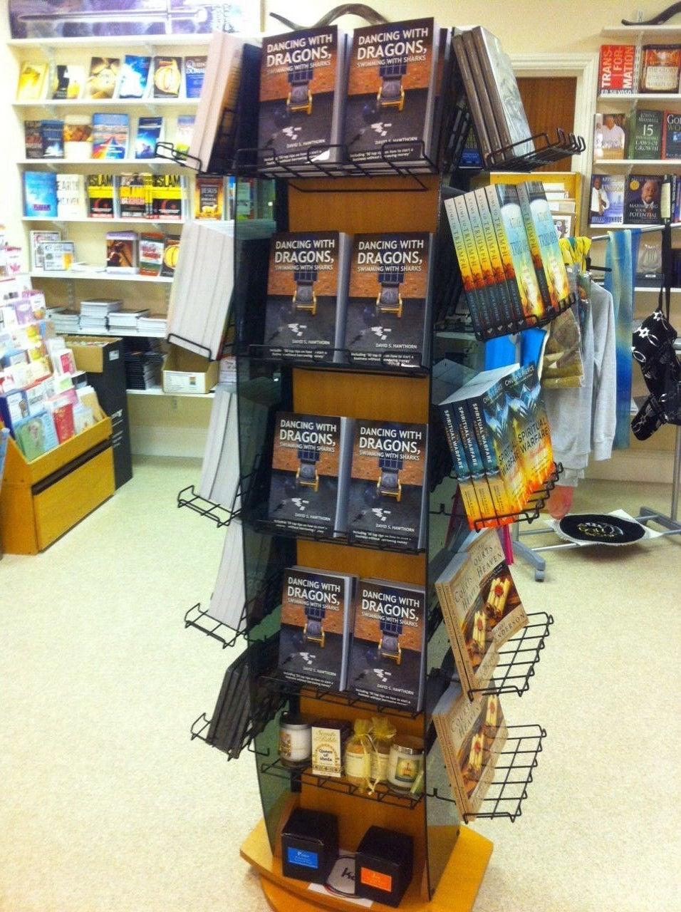 Bookshelves #2