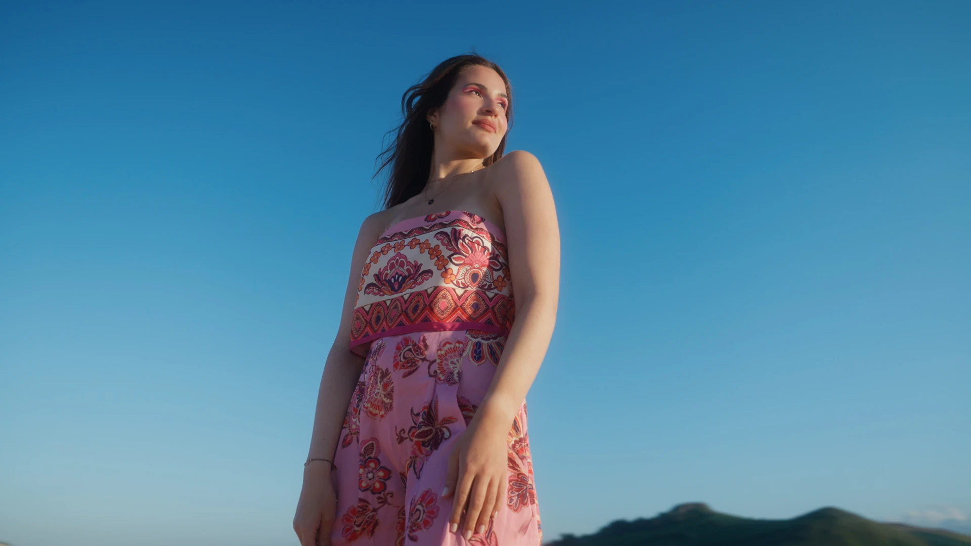 Fashion spec ad for ZARA Summer 2023 collection, shot in Sicily. Models: Hermine Goua, Claudia Schillaci, Bella Dubovika, Sofia Catalano Director: Alessandro Montalbano DOP: Arturs Sulbergs / Artūrs Šulbergs Camera assistants: Marta Anspaka, Oskars Runner: Pamela Catalano MUA: Palermo Make Up Training