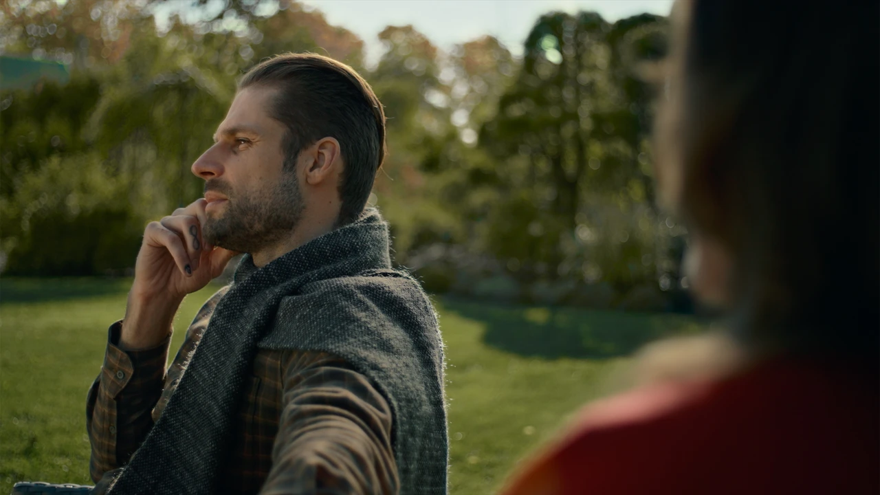 Ikšķile Choir commercial  / The Sad Man (2025) Latvian
Directed and written by Rūdolfs Miķelsons
Starring mixed choir Ikšķile conducted by Māris Sirmais
DOP: Artūrs Šulbergs
Equipment & huge thanks: BBRental; Ermīns Baltais; Roberts Vinovskis