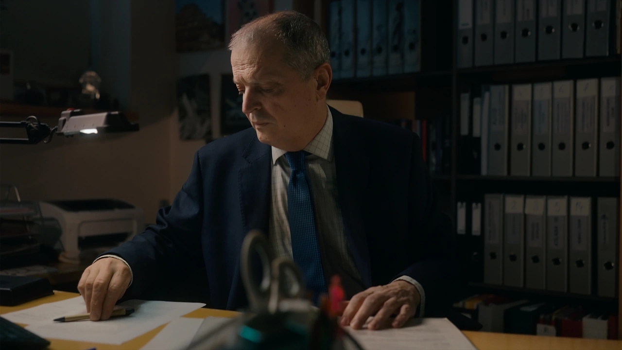 Ikšķile Choir commercial  / The Manager (2025) Latvian
Directed and written by Rūdolfs Miķelsons
Starring mixed choir Ikšķile conducted by Māris Sirmais
DOP: Artūrs Šulbergs
Equipment & huge thanks: BBRental; Ermīns Baltais; Roberts Vinovskis