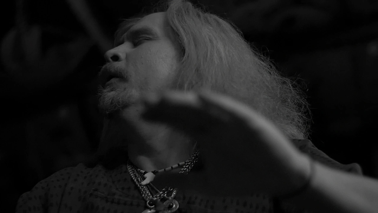 Short experimental film. Directed by Arturs Sulbergs / Artūrs Šulbergs. Output (2019) Experimental short film Output looks specifically at the emotions of a percussionist performing. Starring Nils Ile / Nils īle.