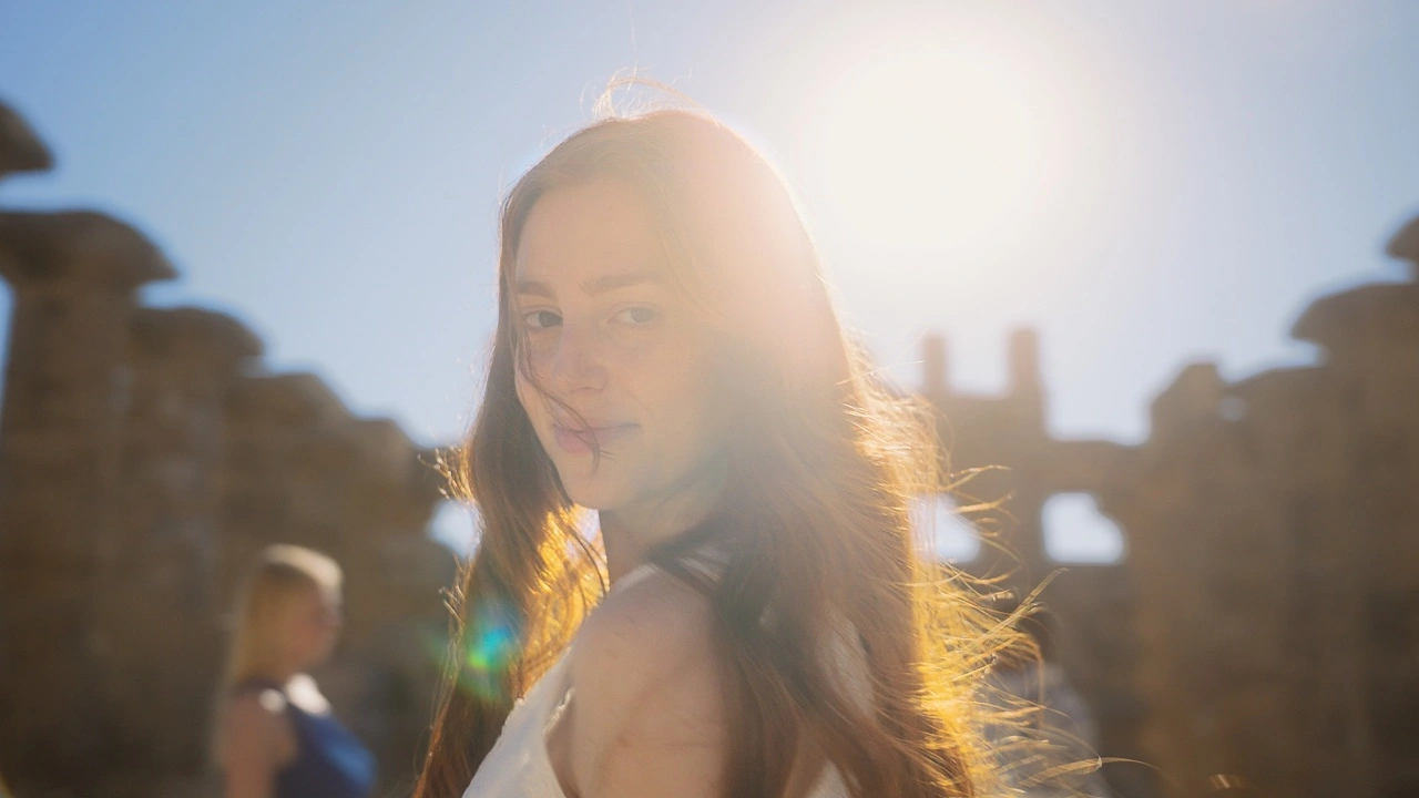 Blue Sand Sicily - Summer 2023 Fashion Spec ad. Directed by Alessandro Montalbano. Cinematography by Arturs Sulbergs / Artūrs Šulbergs. Spec ad. Shot in Sicily, Summer 2023.