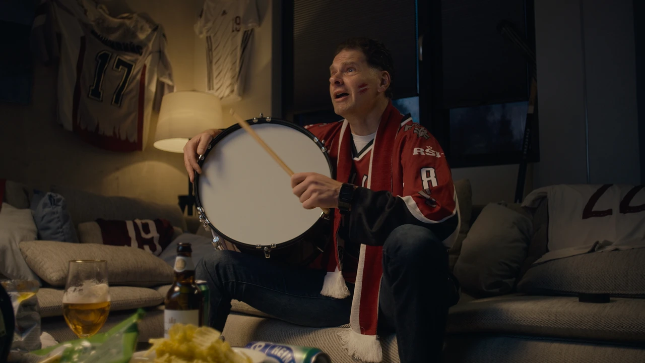 Ikšķile Choir commercial / The Hockey Fan (2025) Latvian
Directed and written by Rūdolfs Miķelsons
Starring mixed choir Ikšķile conducted by Māris Sirmais
DOP: Artūrs Šulbergs
Equipment & huge thanks: BBRental; Ermīns Baltais; Roberts Vinovskis