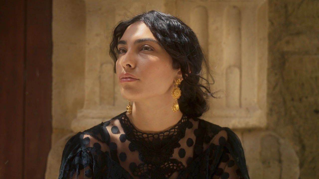 Dolce & Gabbana Fashion spec ad 2023. Summer. Directed and produced by Alessandro Montalbano, cinematography by Arturs Sulbergs / Artūrs Šulbergs. Shot in Sicily.
Thumbnail: Fashion commercial, spec ad for Dolce & Gabbana. Shot in Sicily. Directed by Alessandro Montalbano.