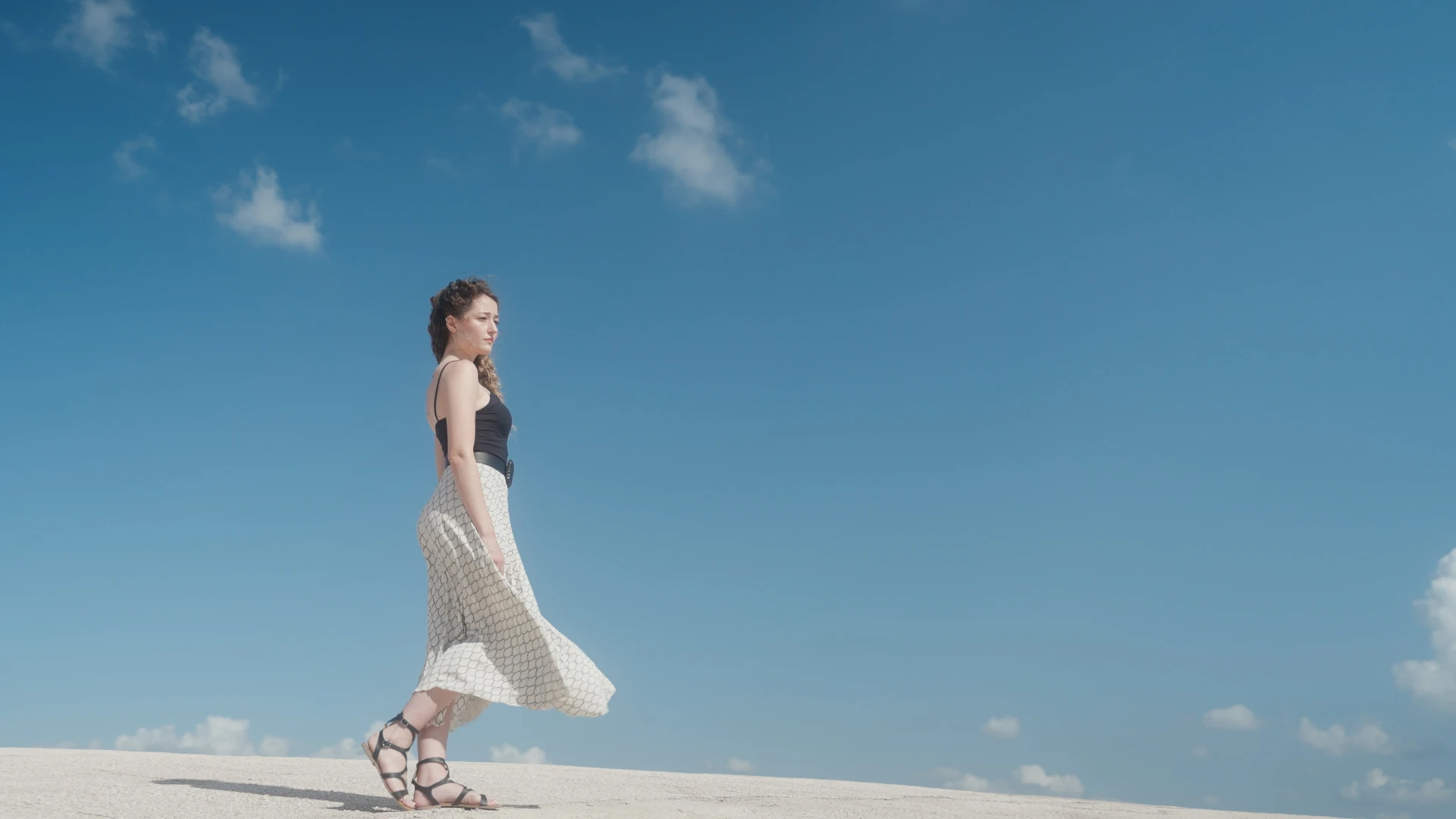 Fashion spec ad for ZARA Summer 2023 collection, shot in Sicily. Models: Hermine Goua, Claudia Schillaci, Bella Dubovika, Sofia Catalano Director: Alessandro Montalbano DOP: Arturs Sulbergs / Artūrs Šulbergs Camera assistants: Marta Anspaka, Oskars Runner: Pamela Catalano MUA: Palermo Make Up Training