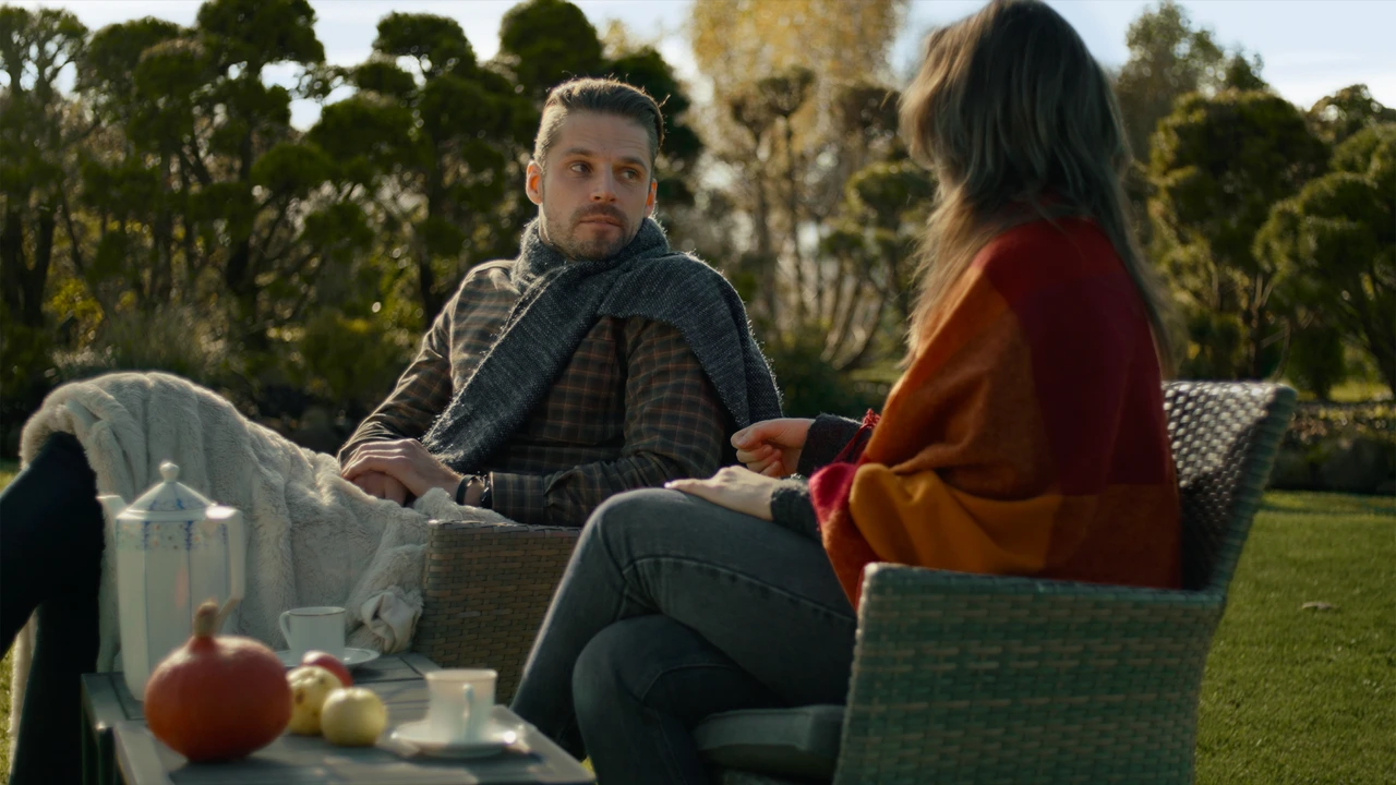 Ikšķile Choir commercial  / The Sad Man (2025) Latvian
Directed and written by Rūdolfs Miķelsons
Starring mixed choir Ikšķile conducted by Māris Sirmais
DOP: Artūrs Šulbergs
Equipment & huge thanks: BBRental; Ermīns Baltais; Roberts Vinovskis