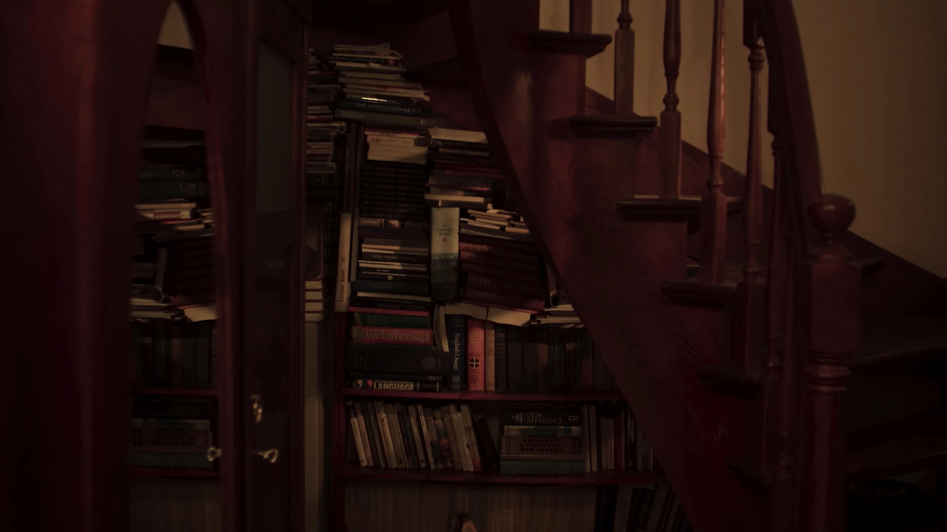 Short docu-series. Directed by Daiga Bitena and Arturs Sulbergs. Nora Ikstena : Library (2019) An episode of "The Library" featuring Nora Ikstena - critically acclaimed Latvian writer. What is literature and what is a library? What is literature and what is a library? Latvian writers, historians, and literature supporters give their answers.