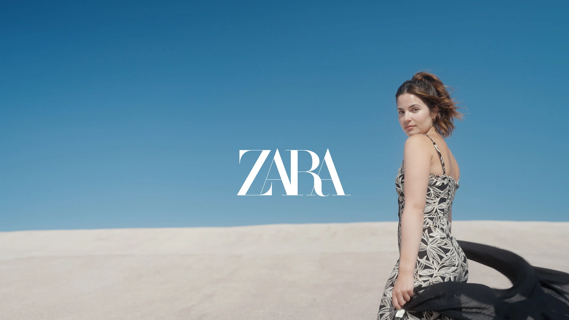 Fashion spec ad for ZARA Summer 2023 collection, shot in Sicily. Models: Hermine Goua, Claudia Schillaci, Bella Dubovika, Sofia Catalano Director: Alessandro Montalbano DOP: Arturs Sulbergs / Artūrs Šulbergs Camera assistants: Marta Anspaka, Oskars Runner: Pamela Catalano MUA: Palermo Make Up Training