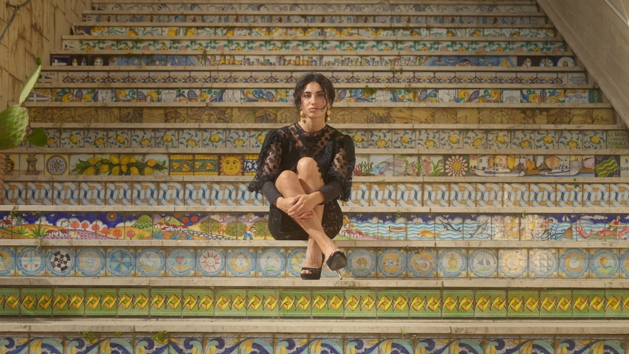 Dolce & Gabbana Fashion spec ad 2023. Summer. Directed and produced by Alessandro Montalbano, cinematography by Arturs Sulbergs / Artūrs Šulbergs. Shot in Sicily.
Thumbnail: Fashion commercial, spec ad for Dolce & Gabbana. Shot in Sicily. Directed by Alessandro Montalbano.
