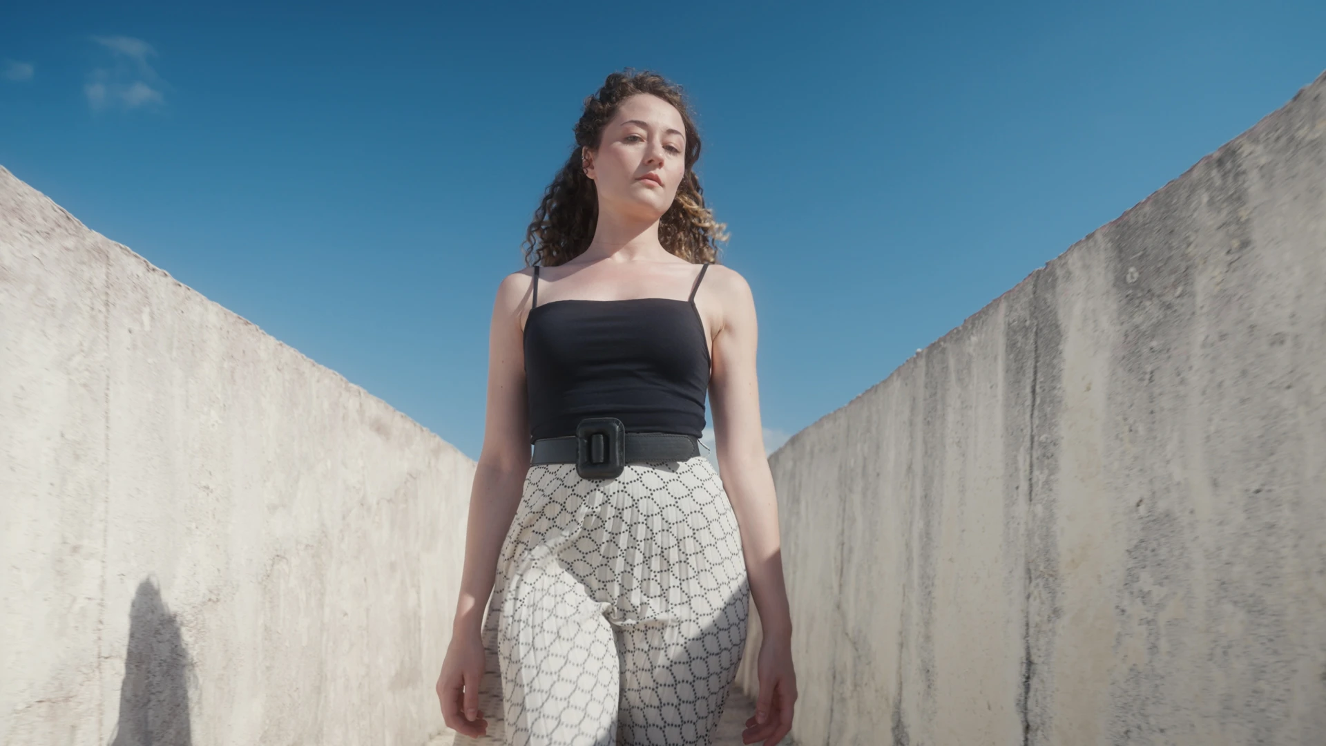 Fashion spec ad for ZARA Summer 2023 collection, shot in Sicily. Models: Hermine Goua, Claudia Schillaci, Bella Dubovika, Sofia Catalano Director: Alessandro Montalbano DOP: Arturs Sulbergs / Artūrs Šulbergs Camera assistants: Marta Anspaka, Oskars Runner: Pamela Catalano MUA: Palermo Make Up Training