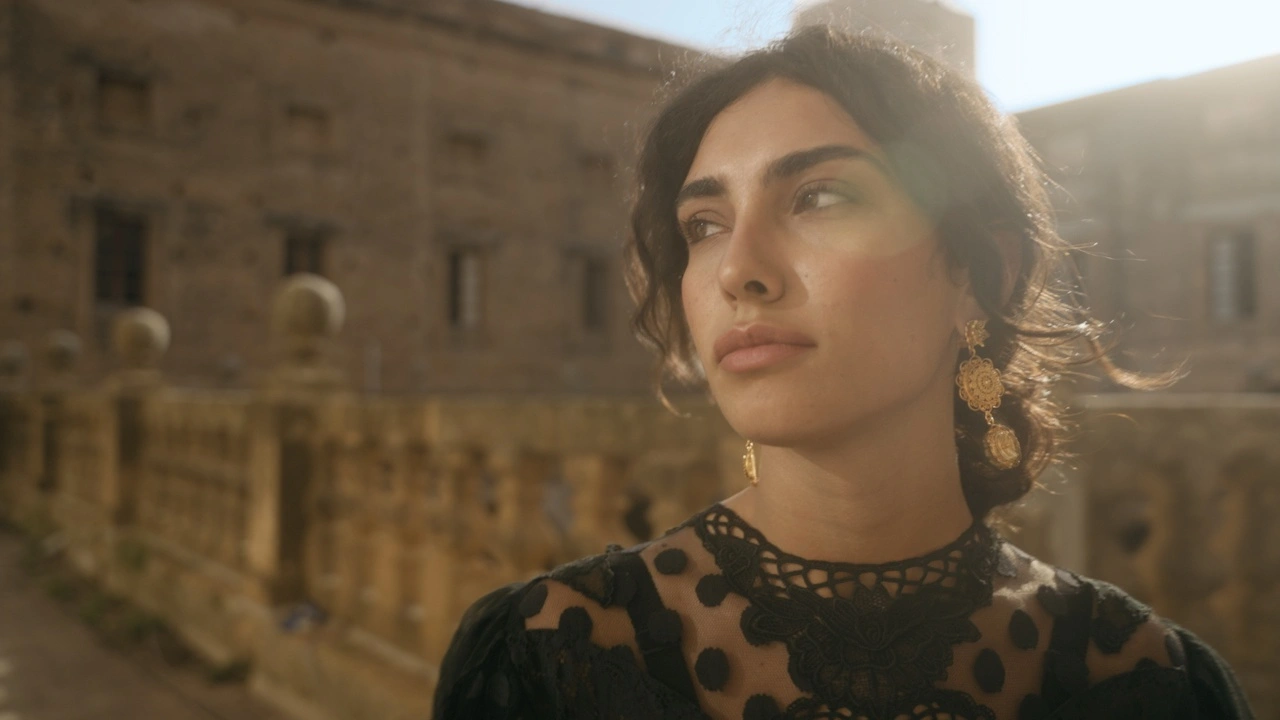 Dolce & Gabbana Fashion spec ad 2023. Summer. Directed and produced by Alessandro Montalbano, cinematography by Arturs Sulbergs / Artūrs Šulbergs. Shot in Sicily.
Thumbnail: Fashion commercial, spec ad for Dolce & Gabbana. Shot in Sicily. Directed by Alessandro Montalbano.