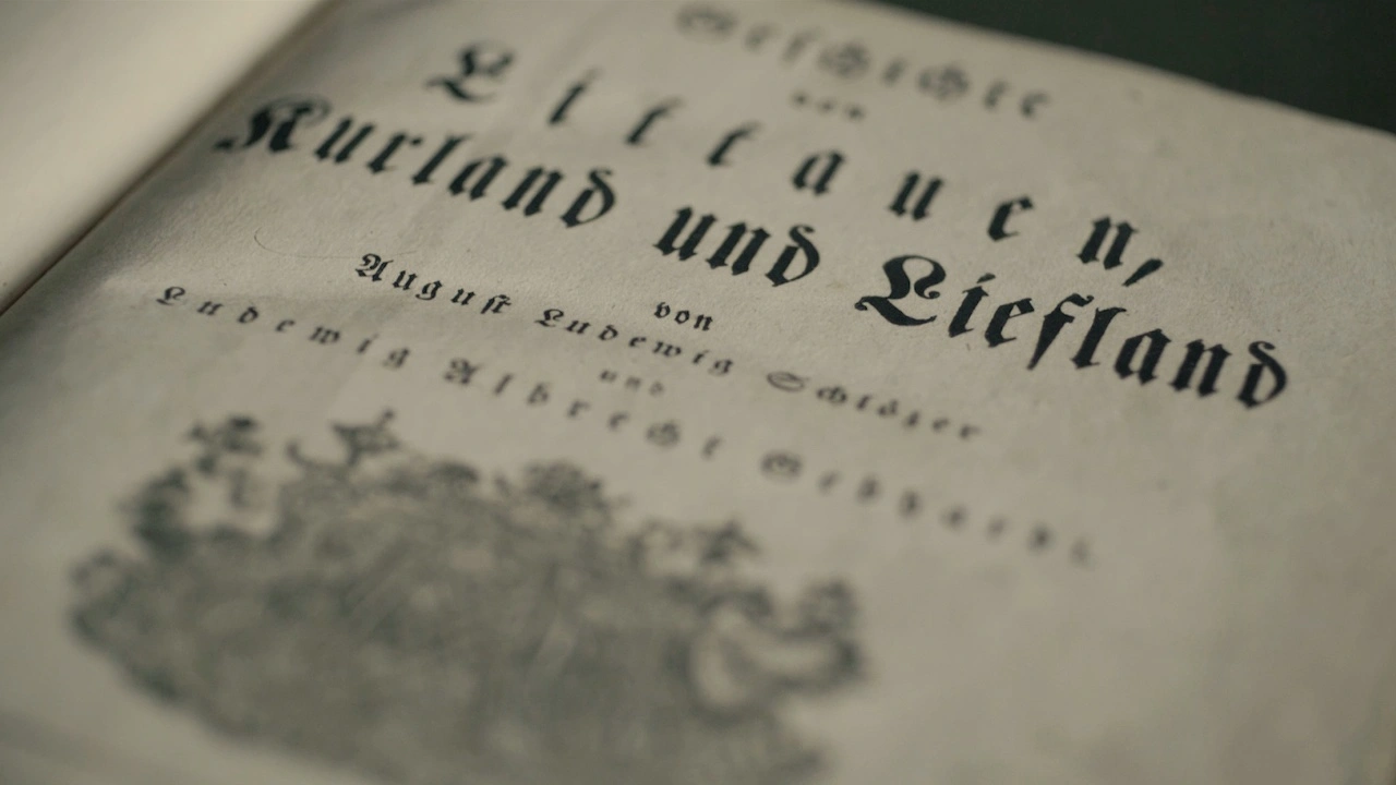 Directed by Daiga Bitena. DOP Arturs Sulbergs / Artūrs Šulbergs. Imants Lancmanis : Library (2019) An episode of "The Library" featuring Imants Lancmanis - painter, historian, former director of Rundale Palace Museum / Rundāles Pils Muzejs.
Thumbnail: Imants Lancmanis, former director of Rundales Pils. The Library, short docu-series on Latvian literature, directed by Daiga Bitena. Shot in Latvia.
