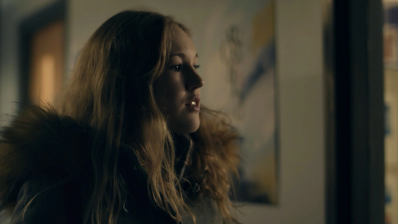 Short fiction film Ivy (2018). Directed by Directed & cinematography by Danae Islas & Arturs Sulbergs / Artūrs Šulbergs. Made at UCA / University for the Creative Arts, Film production course.