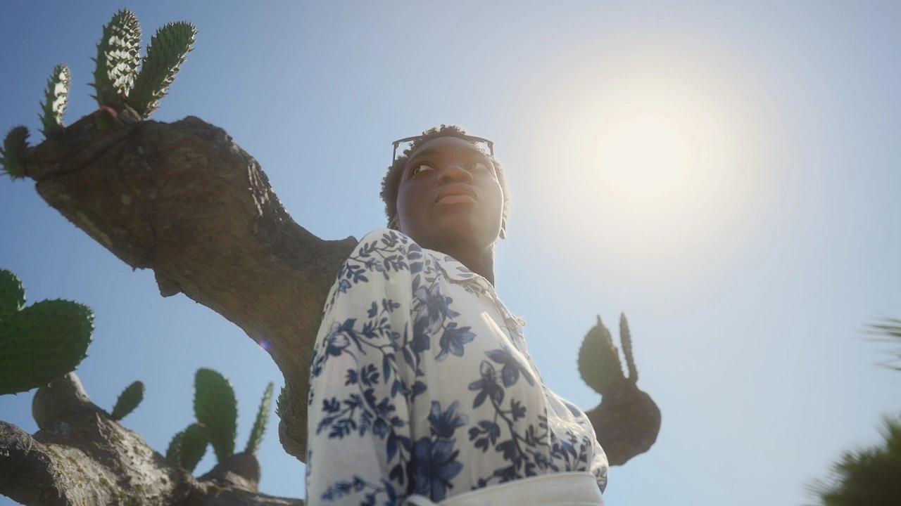 Blue Sand Sicily - Summer 2023 Fashion Spec ad. Directed by Alessandro Montalbano. Cinematography by Arturs Sulbergs / Artūrs Šulbergs. Spec ad. Shot in Sicily, Summer 2023.
