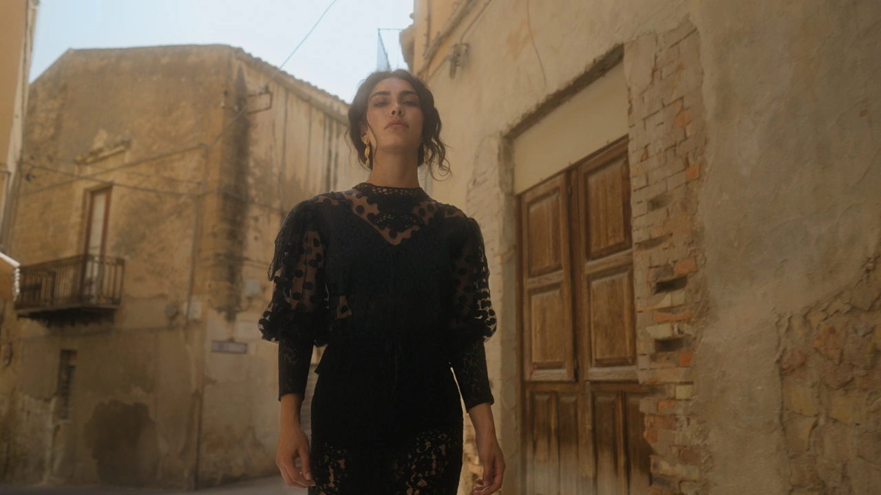 Dolce & Gabbana Fashion spec ad 2023. Summer. Directed and produced by Alessandro Montalbano, cinematography by Arturs Sulbergs / Artūrs Šulbergs. Shot in Sicily.
Thumbnail: Fashion commercial, spec ad for Dolce & Gabbana. Shot in Sicily. Directed by Alessandro Montalbano.