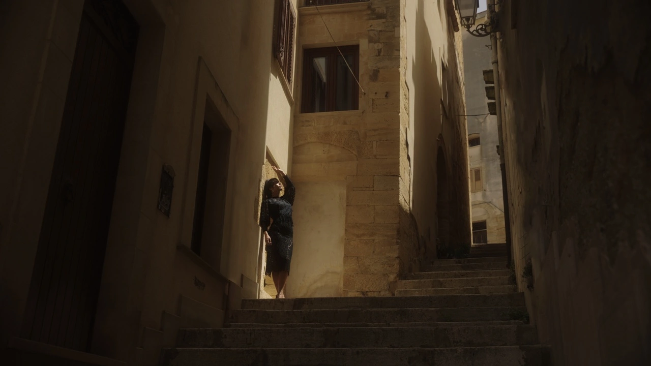 Dolce & Gabbana Fashion spec ad 2023. Summer. Directed and produced by Alessandro Montalbano, cinematography by Arturs Sulbergs / Artūrs Šulbergs. Shot in Sicily.
Thumbnail: Fashion commercial, spec ad for Dolce & Gabbana. Shot in Sicily. Directed by Alessandro Montalbano.