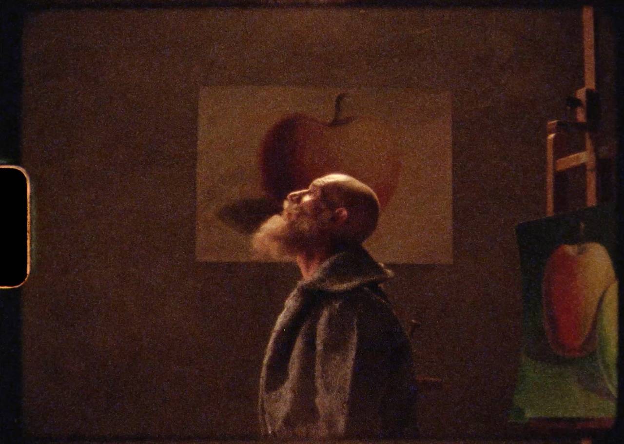 Short fiction film. Directed by Rudolfs Mikelsons / Rudolf Ming. DOP Arturs Šulbergs / Arturs Sulbergs. The Scent of Apples (2022). Made and awarded for straight8 2022 8mm film competition.