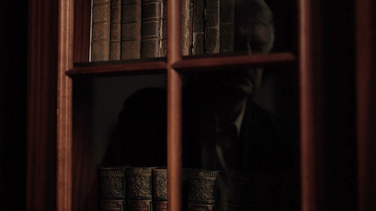 Directed by Daiga Bitena. DOP Arturs Sulbergs / Artūrs Šulbergs. Imants Lancmanis : Library (2019) An episode of "The Library" featuring Imants Lancmanis - painter, historian, former director of Rundale Palace Museum / Rundāles Pils Muzejs.
Thumbnail: Imants Lancmanis, former director of Rundales Pils. The Library, short docu-series on Latvian literature, directed by Daiga Bitena. Shot in Latvia.