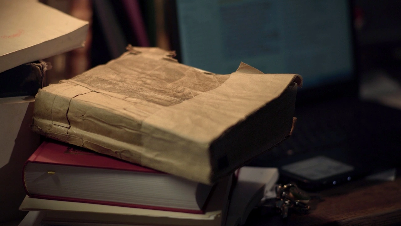 Directed by Daiga Bitena. DOP Arturs Sulbergs / Artūrs Šulbergs. Uldis Berzins / Uldis Bērziņš : Library (2019). Episode from "The Library" featuring Uldis Berzins - critically acclaimed literature translator and poet.