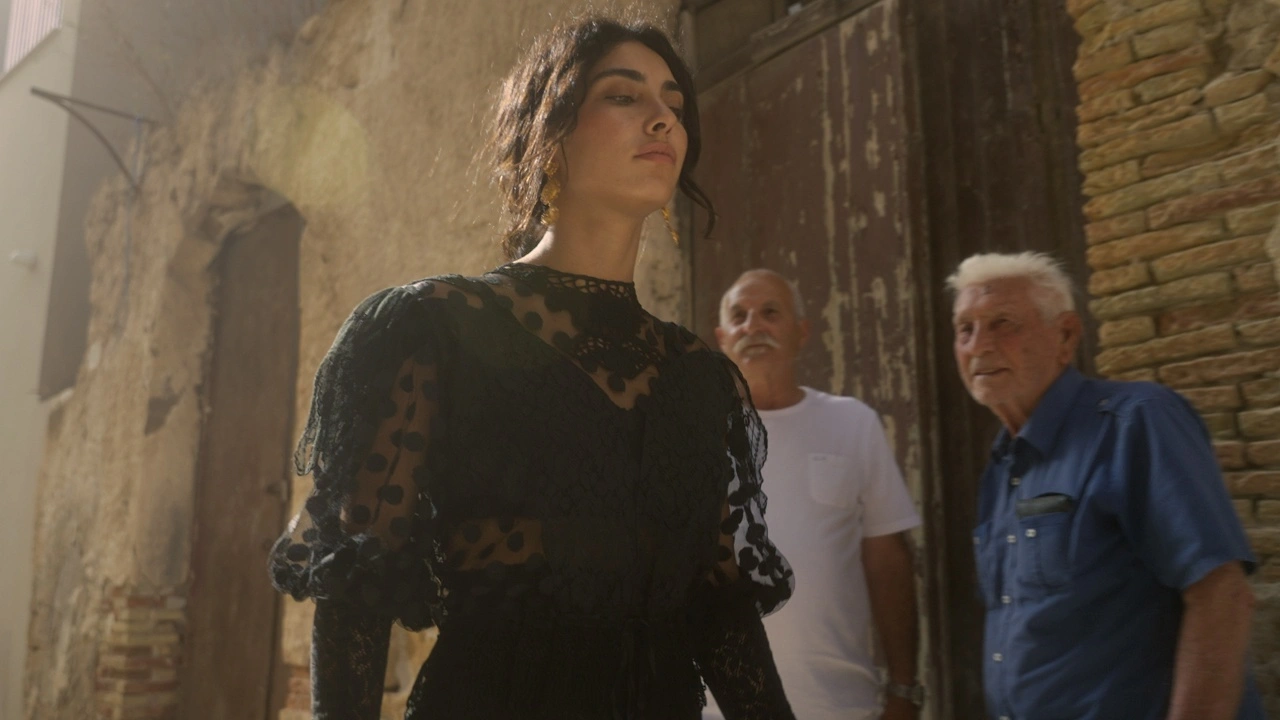 Dolce & Gabbana Fashion spec ad 2023. Summer. Directed and produced by Alessandro Montalbano, cinematography by Arturs Sulbergs / Artūrs Šulbergs. Shot in Sicily.
Thumbnail: Fashion commercial, spec ad for Dolce & Gabbana. Shot in Sicily. Directed by Alessandro Montalbano.