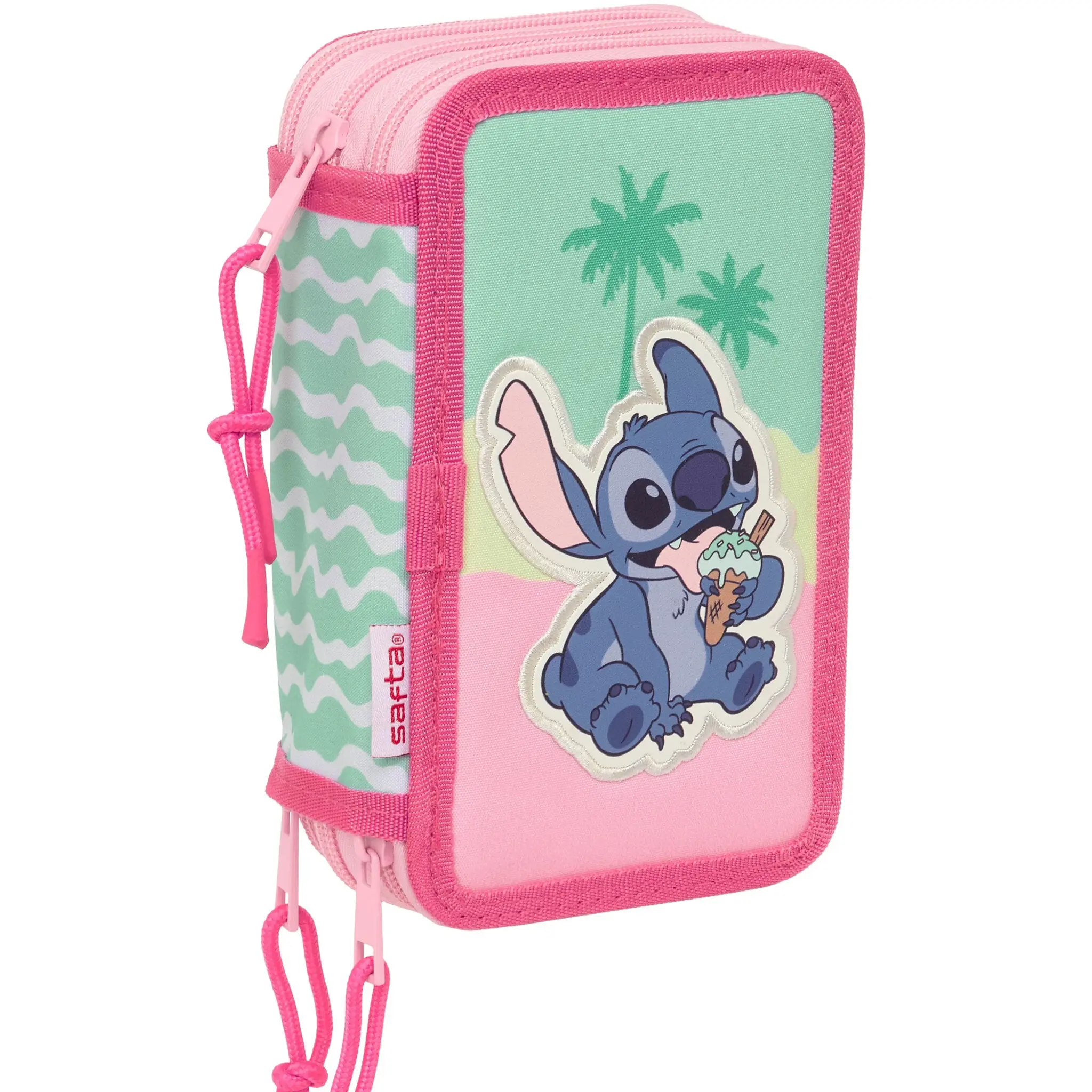 Disney Lilo & Stitch Gevuld Etui Ice