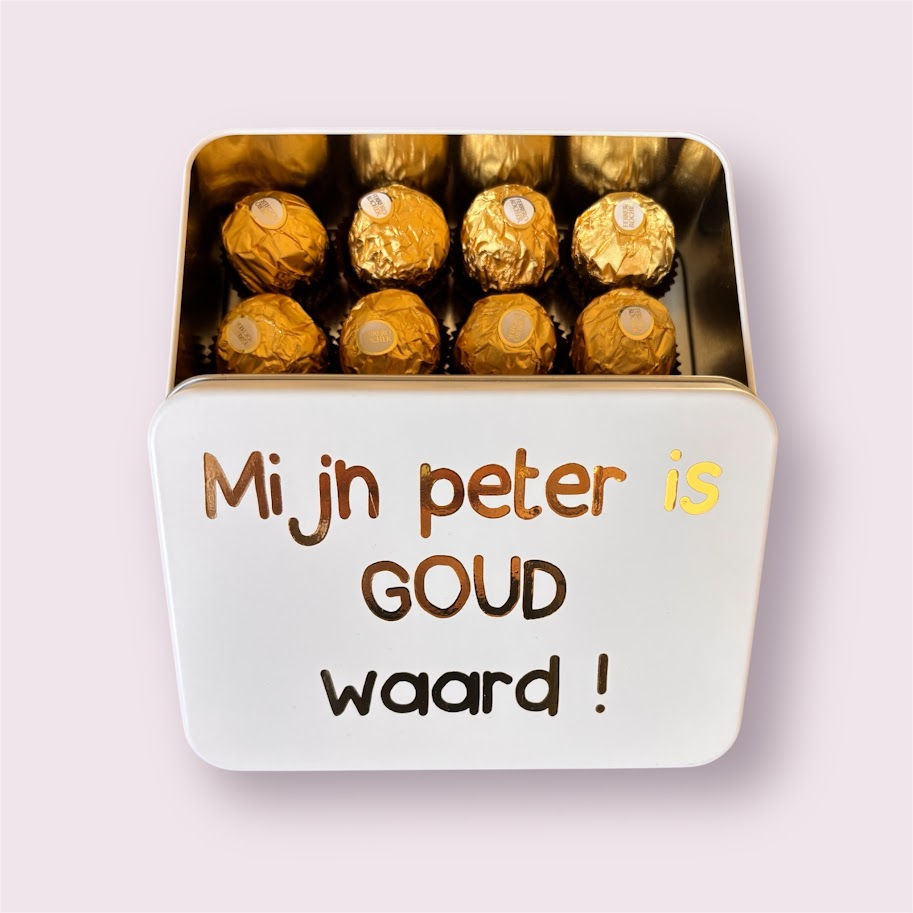 peter goud waard