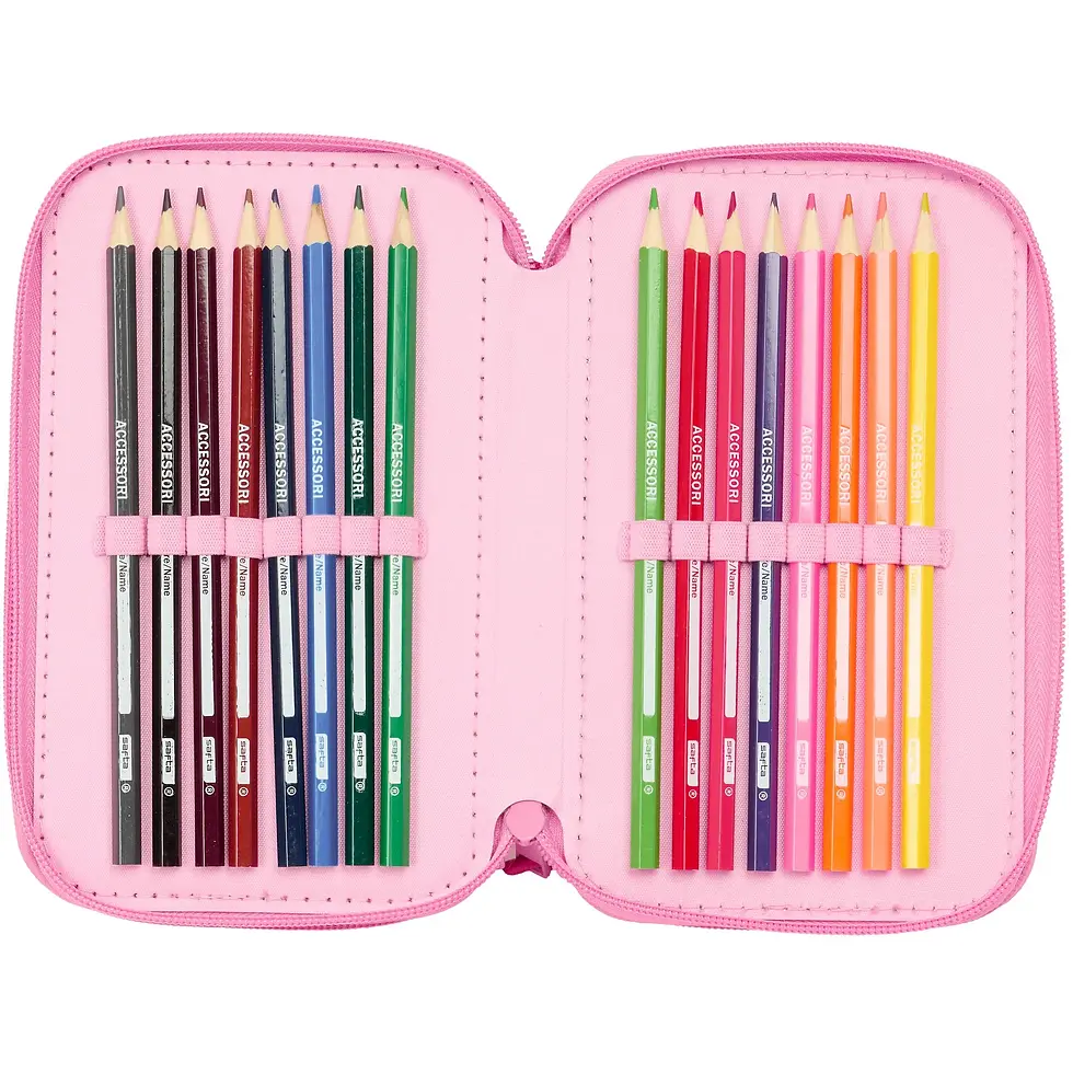 Thumbnail: Disney Lilo & Stitch Gevuld Etui Chill