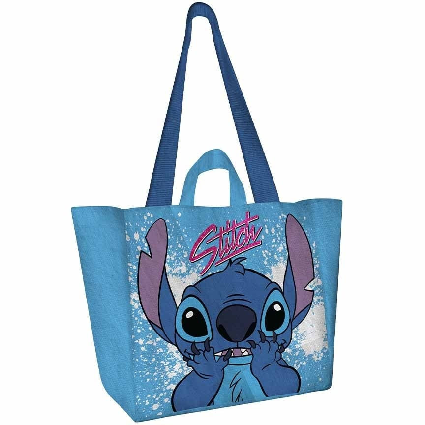 Disney Lilo & Stitch Strandtas / Shopper, Splash