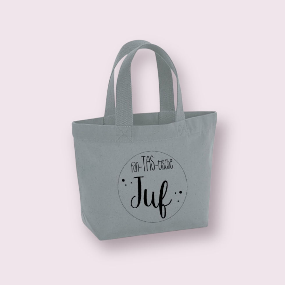 Miniature : fantastische juf