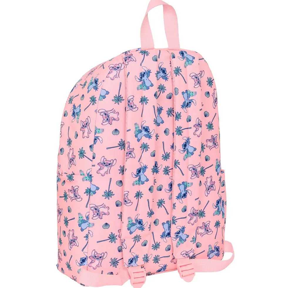 Thumbnail: Disney Lilo & Stitch Rugzak Beach - 43 x 31 x 13 cm - Polyester