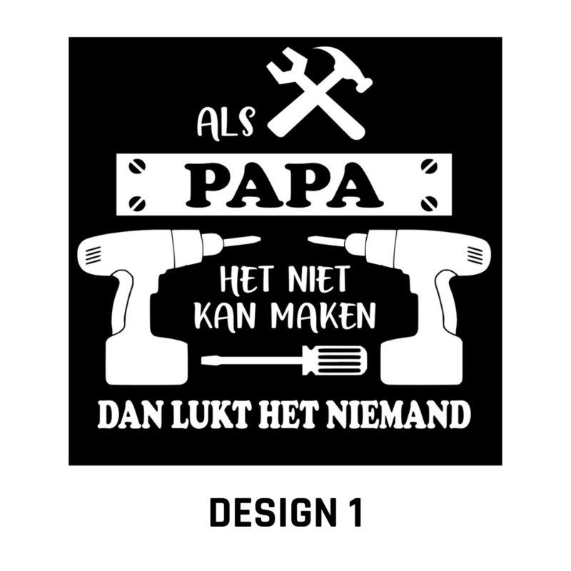 Miniature : papa emmer