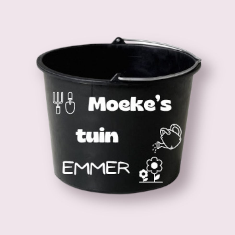 Miniature : tuinemmer