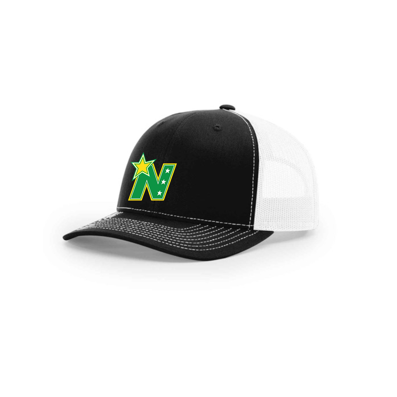 Embroidered Ball Cap