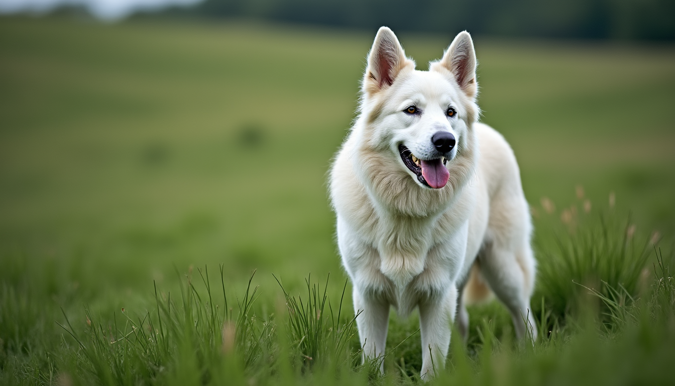 Understanding the Unique Traits of the White Swiss Shepherd Dog
