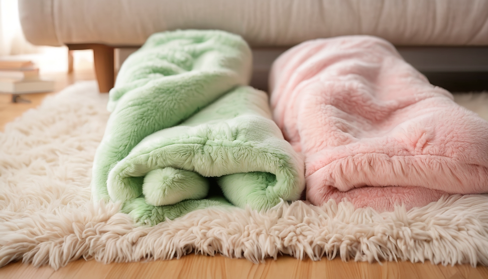 Virtual Fluffy Pajama Party