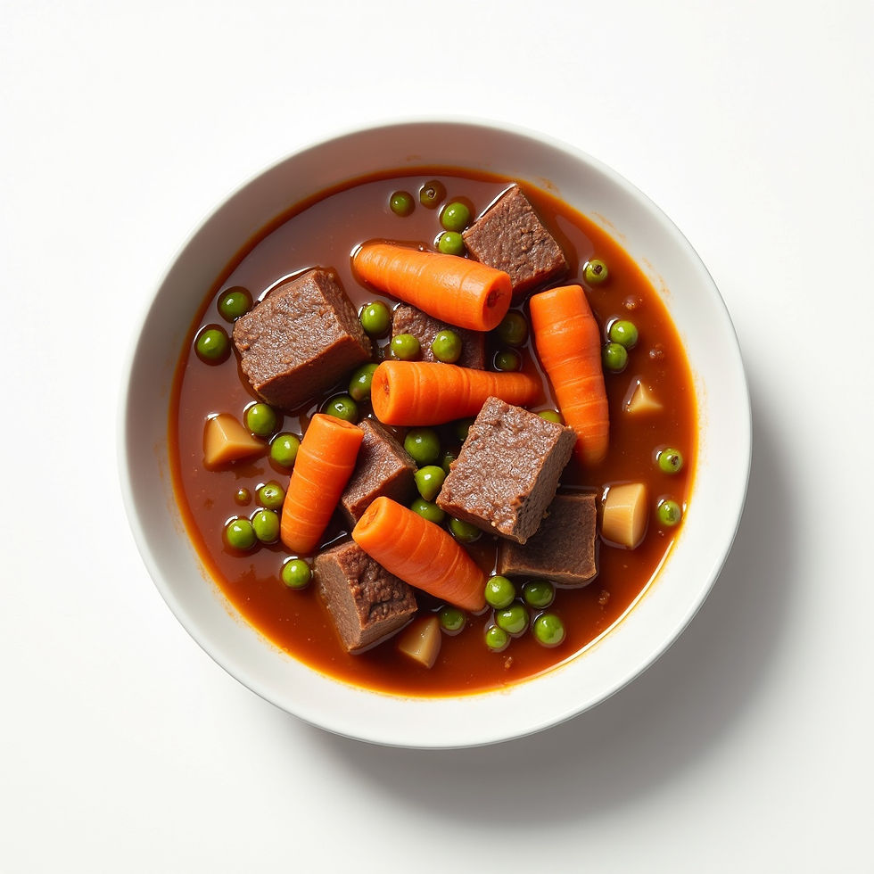Hearty Beef Stew