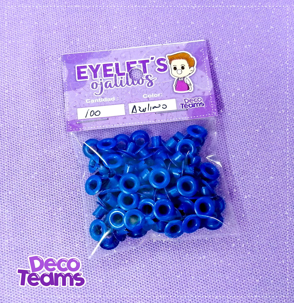 Miniatura: EYELET´S - OJALILLOS