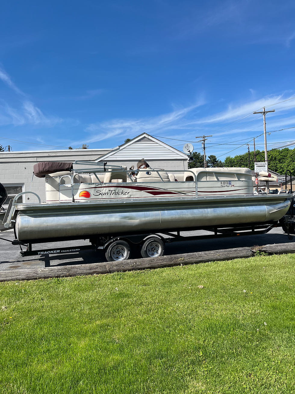 SuntrackerMarine