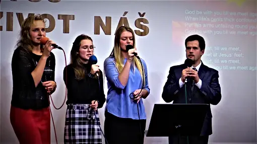 Hudební příspěvky - "Cesta bez možnosti návratu"