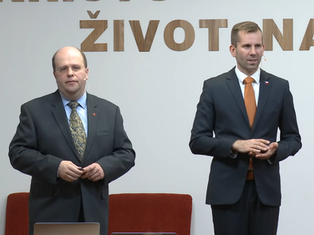 Události posledních dní - 2018