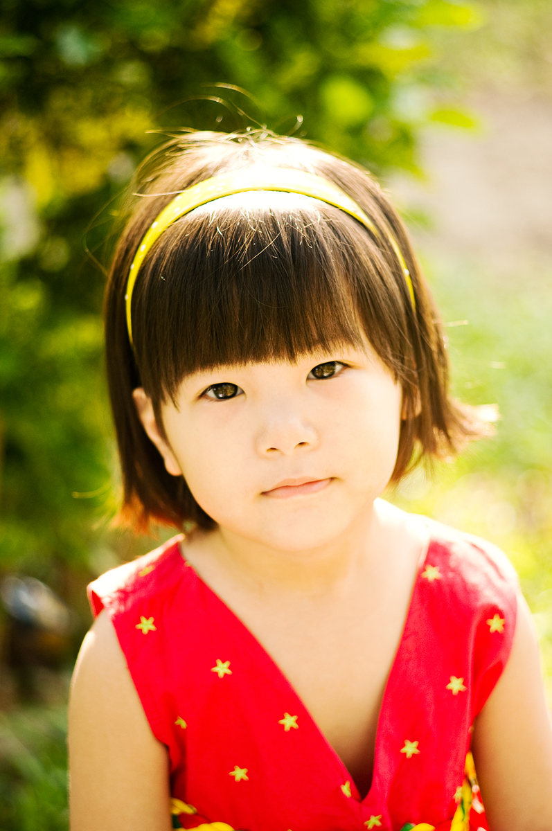 ベトナム女性は家族が第一です ベトナム女性は家族が第一です